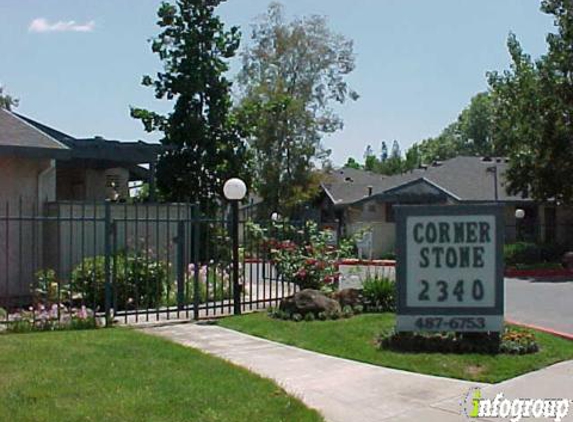 Cornerstone Apartments - Sacramento, CA