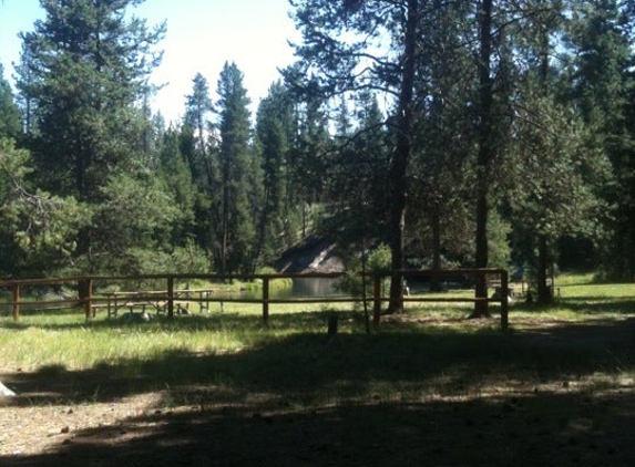 Lapine State Park - La Pine, OR