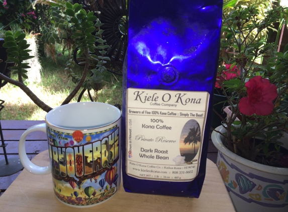 Kiele O Kona Coffee Company - Kailua Kona, HI