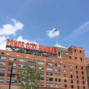 Nike Well Collective - Ponce City Market - Atlanta, GA