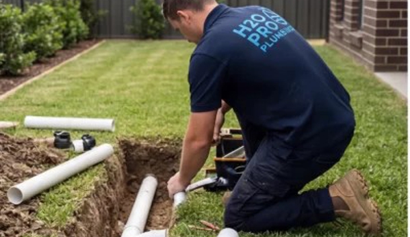 H2O Pro Plumbing - Five Dock, NSW