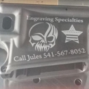 Engraving Specialties - Trophy Engravers