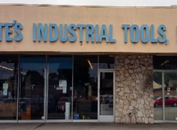 Nate's Industrial Tools Inc. - Torrance, CA