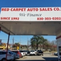 Red Carpet Auto Sales Co.