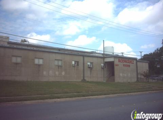 Rodriguez Foods LTD - Fort Worth, TX