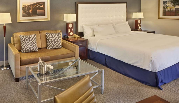 DoubleTree by Hilton Hotel Little Rock - Little Rock, AR