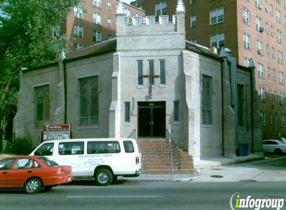 Freedom Baptist Church - Washington, DC