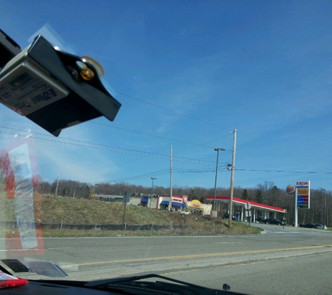 Exxon - Gouldsboro, PA