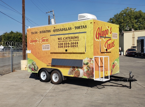 Maxi Trailers - Stockton, CA