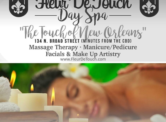 Fleur De Touch Spa - New Orleans, LA