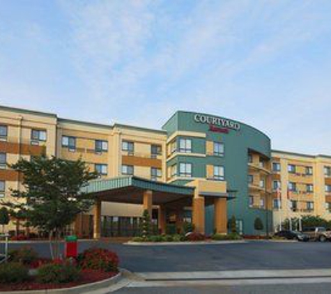 Courtyard by Marriott - Warner Robins, GA