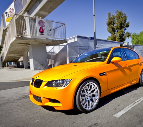 Unique Auto Films - Tarzana, CA