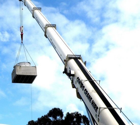 Centro Crane Australia Pty Ltd - Welshpool, WA
