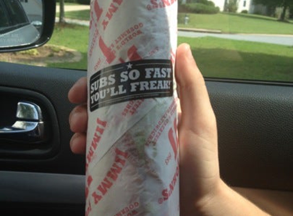 Jimmy John's - Woodstock, GA