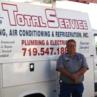 Total Service Heating, Air Conditioning & Refrigeration Inc.