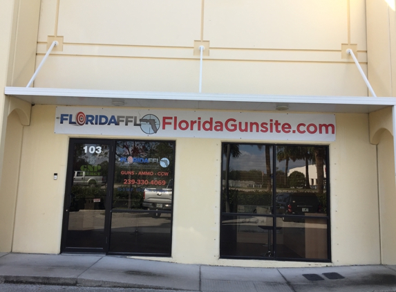 Florida FFL - Fort Myers, FL