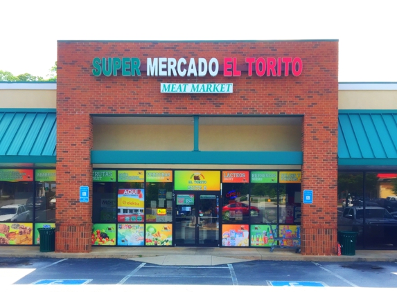 Supermercado El Torito - Alpharetta, GA. El Torito Store Front