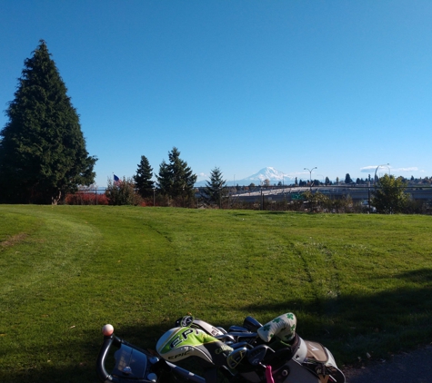 Allenmore Public Golf Course - Tacoma, WA