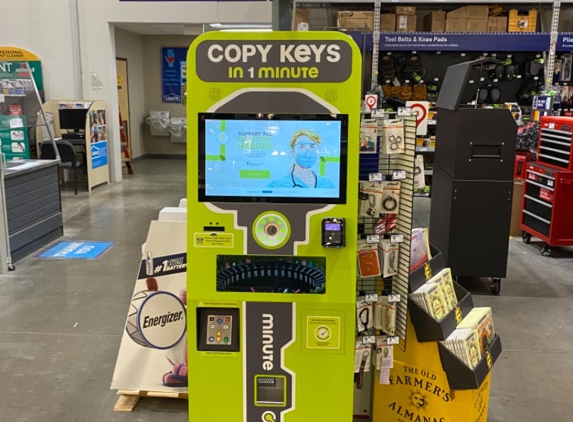 Minute Key - Geneva, NY