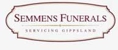Semmens Funerals Logo