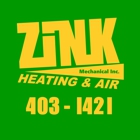 Zink Mechanical Inc.