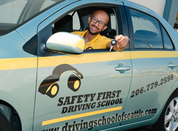 Safety First Driving School - Shoreline, WA