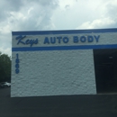 Keys Auto Body, Inc. - Automobile Body Repairing & Painting