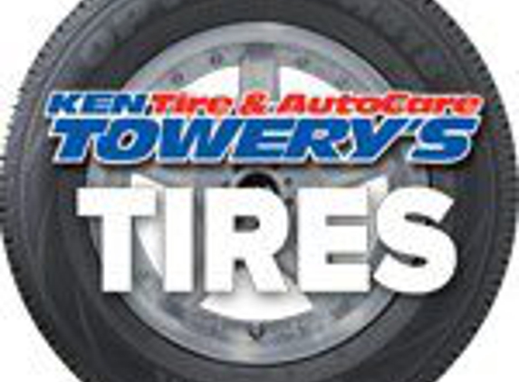 Ken Towery's Tire & Autocare - Clarksville, IN