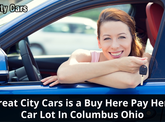 Great City Cars - Westerville, OH