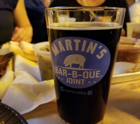 Martin's Bar-B-Que Joint - Nashville, TN