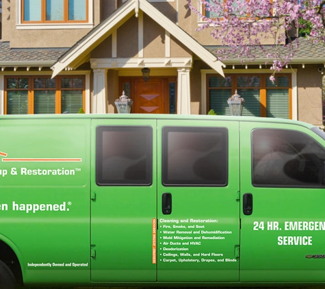 SERVPRO of Carson City / Douglas County / South Lake Tahoe - Stateline, NV