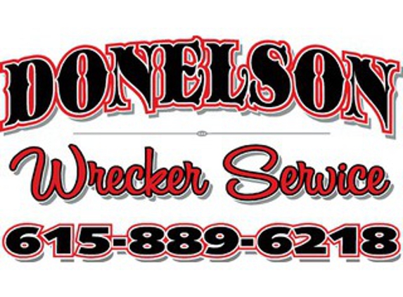 Donelson  Wrecker Service LLC - Hermitage, TN