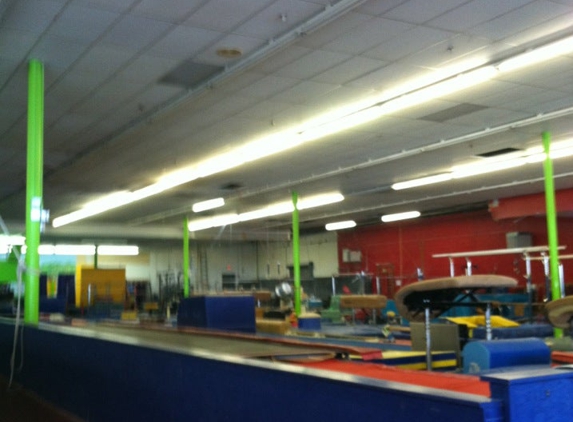 Olympic Dream Gymnastics - Youngstown, OH