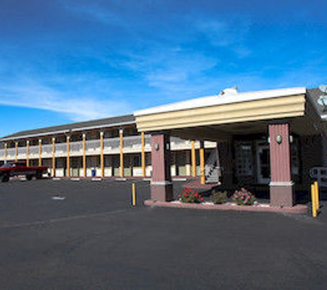 Days Inn by Wyndham Ukiah - Ukiah, CA