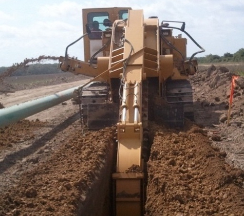 Castle Rock Trenching Services - Roanoke, TX