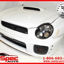 J Spec Auto Sports Inc. - Automobile Parts & Supplies