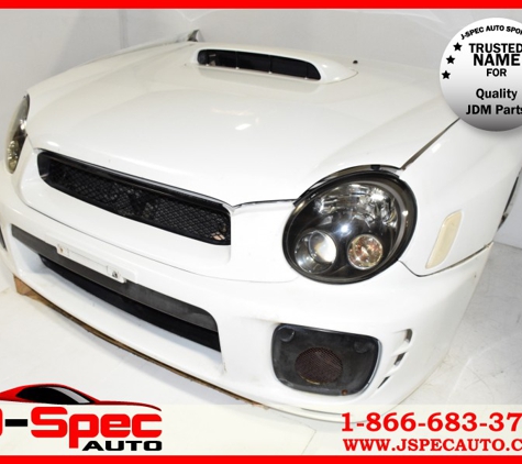 J Spec Auto Sports Inc. - Henrico, VA