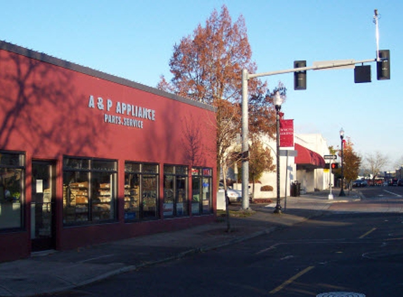 A & P Appliance - Beaverton, OR