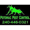 Potomac Pest & Termite Control - Pest Control Services-Commercial & Industrial