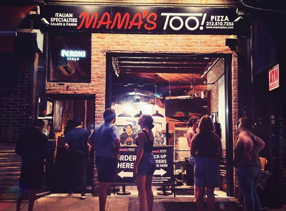 Mama's Too! - New York, NY