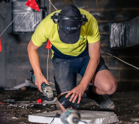 Kiely Plumbing Pty Ltd - Devonport, TAS. No job too big or too small