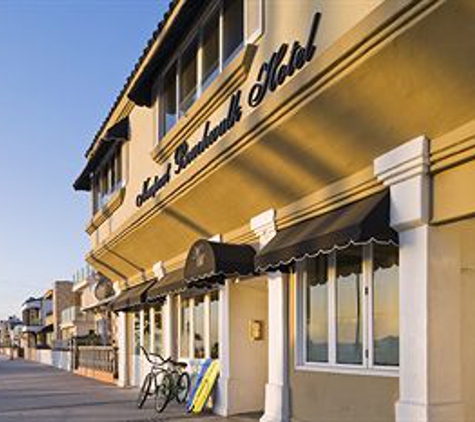 Newport Beach Hotel, A Four Sisters Inn - Newport Beach, CA