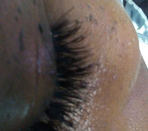 Eyelash Extensions - Greenville, NC