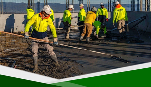 CPS Concrete Group - Fyshwick, ACT. Highly Experienced Staff