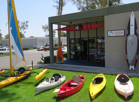 Southwind Kayak Center - Irvine, CA