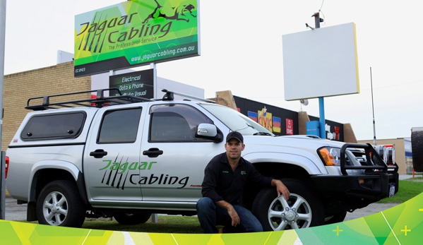 Jaguar Cabling - Centennial Park, WA. Professional, On-Time & Efficient Service