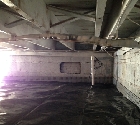 Four Leaf Restoration LLC Waterproofing & Mold Remediation Williamstown NJ - Williamstown, NJ