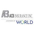 ACB Insurance, A Division of World - Insurance