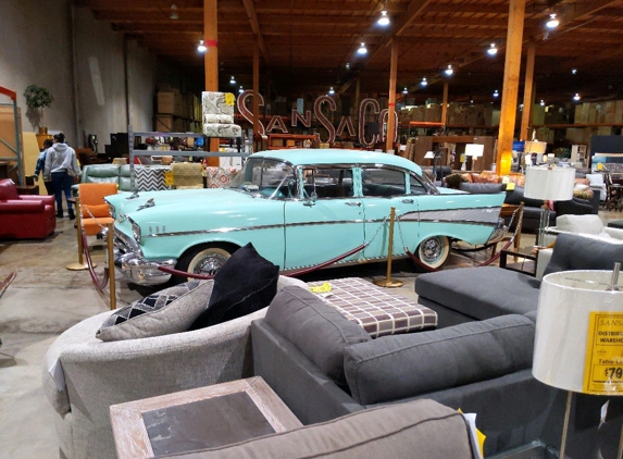 Sansaco Furniture - Tukwila, WA