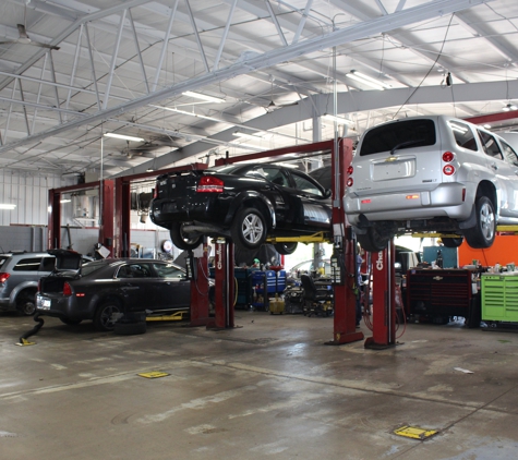 Russ Darrow Mitsubishi Service Center - Waukesha, WI